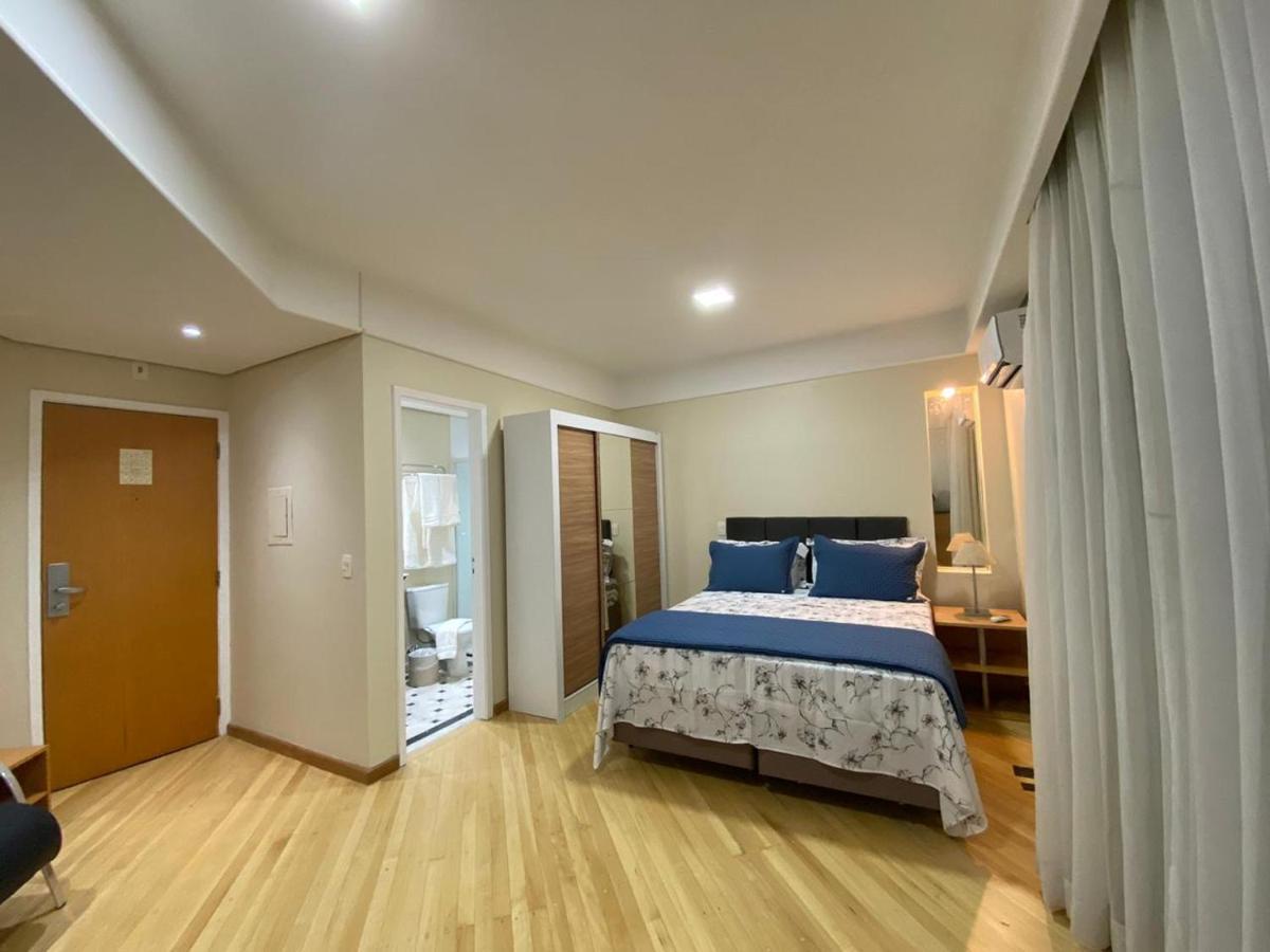 Flat Biena Sena Madureira Vila Mariana Com Cozinha Garagem Gratis 505 Сан-Пауло Экстерьер фото