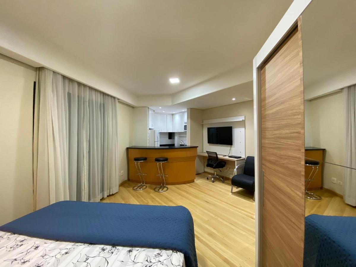Flat Biena Sena Madureira Vila Mariana Com Cozinha Garagem Gratis 505 Сан-Пауло Экстерьер фото