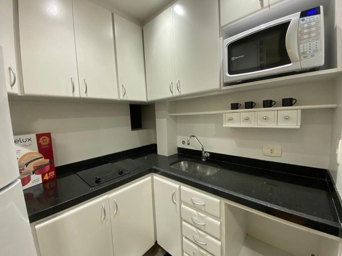 Flat Biena Sena Madureira Vila Mariana Com Cozinha Garagem Gratis 505 Сан-Пауло Экстерьер фото