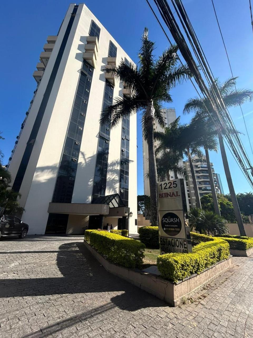 Flat Biena Sena Madureira Vila Mariana Com Cozinha Garagem Gratis 505 Сан-Пауло Экстерьер фото