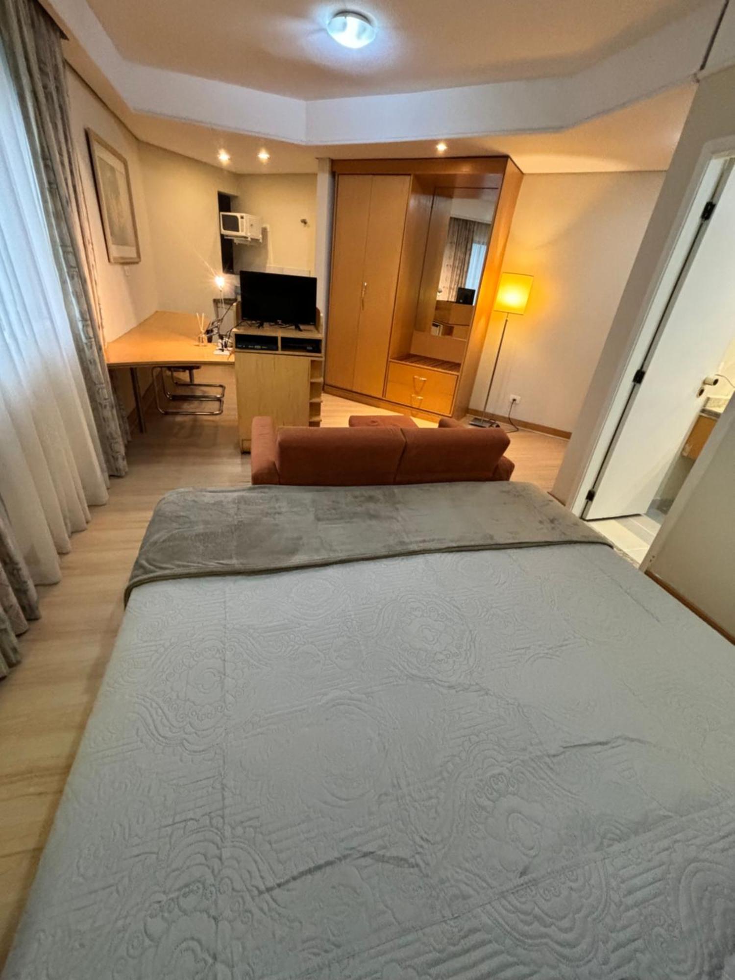 Flat Biena Sena Madureira Vila Mariana Com Cozinha Garagem Gratis 505 Сан-Пауло Экстерьер фото