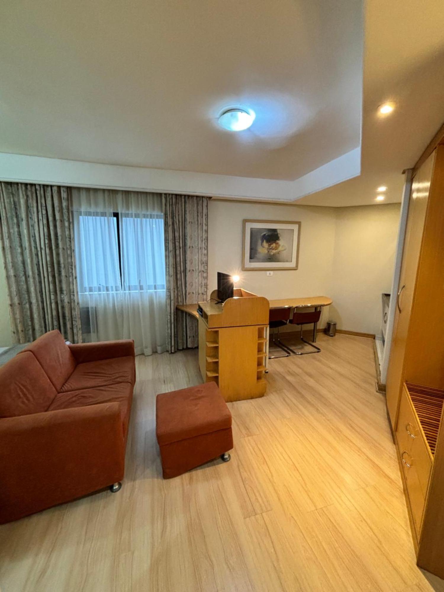 Flat Biena Sena Madureira Vila Mariana Com Cozinha Garagem Gratis 505 Сан-Пауло Экстерьер фото