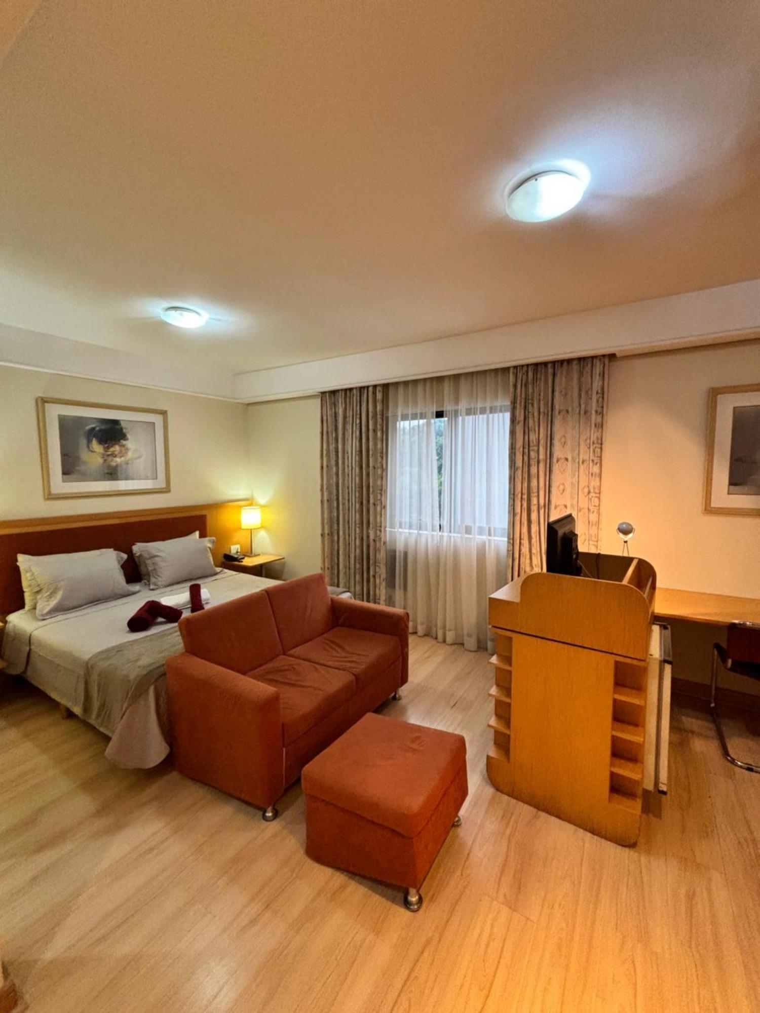 Flat Biena Sena Madureira Vila Mariana Com Cozinha Garagem Gratis 505 Сан-Пауло Экстерьер фото