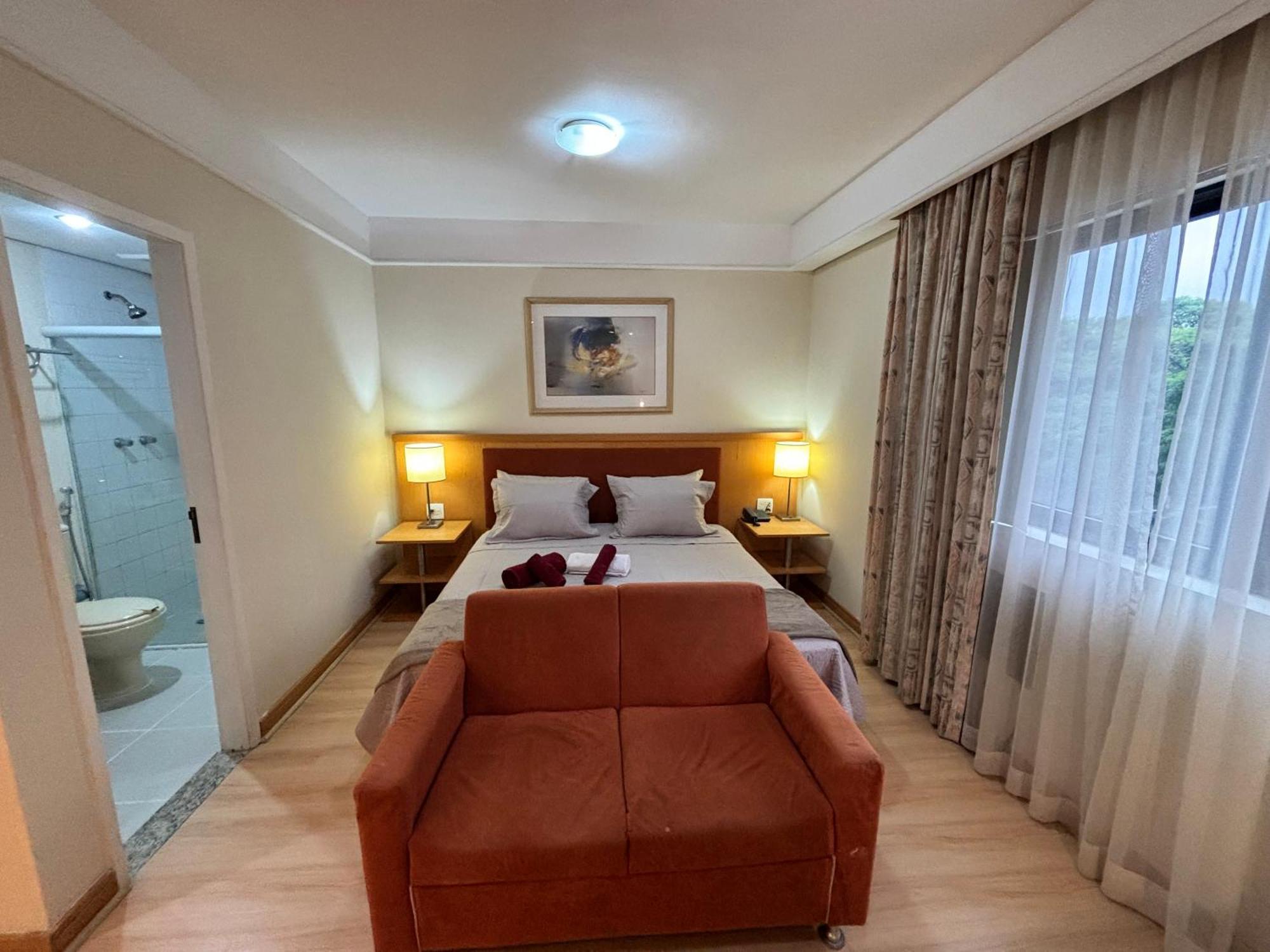 Flat Biena Sena Madureira Vila Mariana Com Cozinha Garagem Gratis 505 Сан-Пауло Экстерьер фото