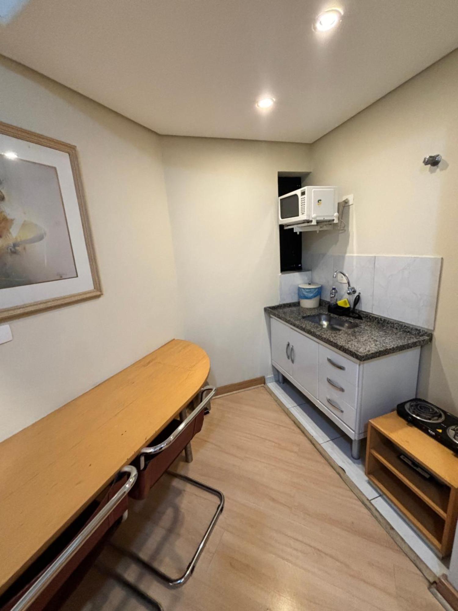 Flat Biena Sena Madureira Vila Mariana Com Cozinha Garagem Gratis 505 Сан-Пауло Экстерьер фото